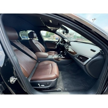 Audi A6  Sedan/Limuzyna 2016,  3.0 benzyna, automat - Na sprzedaż za 39 114 zł - Katowice - zdjęcie 6