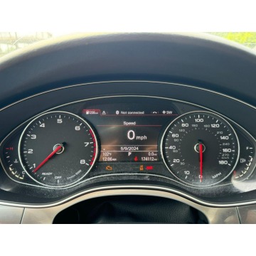 Audi A6  Sedan/Limuzyna 2016,  3.0 benzyna, automat - Na sprzedaż za 39 114 zł - Katowice - zdjęcie 9