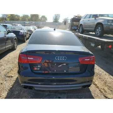 Audi S6  Sedan/Limuzyna 2014,  4.0 benzyna, automat - Na sprzedaż za 34 440 zł - Katowice - zdjęcie 5