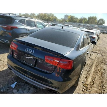 Audi S6  Sedan/Limuzyna 2014,  4.0 benzyna, automat - Na sprzedaż za 34 440 zł - Katowice - zdjęcie 6