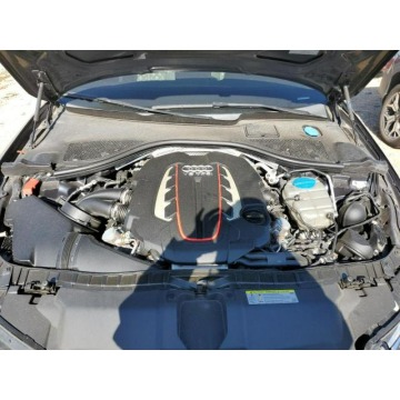 Audi S6  Sedan/Limuzyna 2014,  4.0 benzyna, automat - Na sprzedaż za 34 440 zł - Katowice - zdjęcie 10