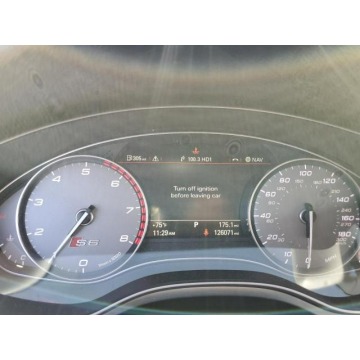 Audi S6  Sedan/Limuzyna 2014,  4.0 benzyna, automat - Na sprzedaż za 34 440 zł - Katowice - zdjęcie 11