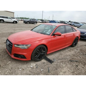 Audi S6  Sedan/Limuzyna 2016,  4.0 benzyna, automat - Na sprzedaż za 59 040 zł - Katowice - zdjęcie 1