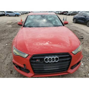 Audi S6  Sedan/Limuzyna 2016,  4.0 benzyna, automat - Na sprzedaż za 59 040 zł - Katowice - zdjęcie 2