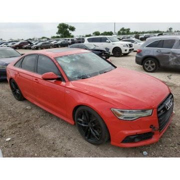 Audi S6  Sedan/Limuzyna 2016,  4.0 benzyna, automat - Na sprzedaż za 59 040 zł - Katowice - zdjęcie 3