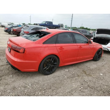 Audi S6  Sedan/Limuzyna 2016,  4.0 benzyna, automat - Na sprzedaż za 59 040 zł - Katowice - zdjęcie 4