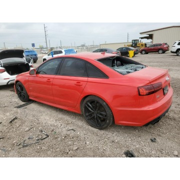 Audi S6  Sedan/Limuzyna 2016,  4.0 benzyna, automat - Na sprzedaż za 59 040 zł - Katowice - zdjęcie 5