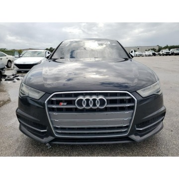 Audi S6  Sedan/Limuzyna 2016,  4.0 benzyna, automat - Na sprzedaż za 71 340 zł - Katowice - zdjęcie 2