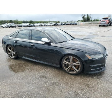 Audi S6  Sedan/Limuzyna 2016,  4.0 benzyna, automat - Na sprzedaż za 71 340 zł - Katowice - zdjęcie 3