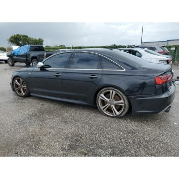 Audi S6  Sedan/Limuzyna 2016,  4.0 benzyna, automat - Na sprzedaż za 71 340 zł - Katowice - zdjęcie 4
