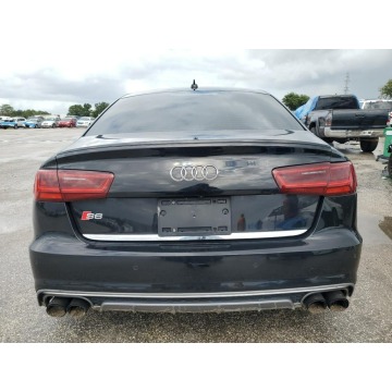 Audi S6  Sedan/Limuzyna 2016,  4.0 benzyna, automat - Na sprzedaż za 71 340 zł - Katowice - zdjęcie 5