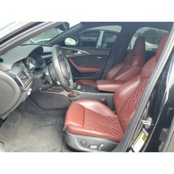 Audi S6  Sedan/Limuzyna 2016,  4.0 benzyna, automat - Na sprzedaż za 71 340 zł - Katowice - zdjęcie 7