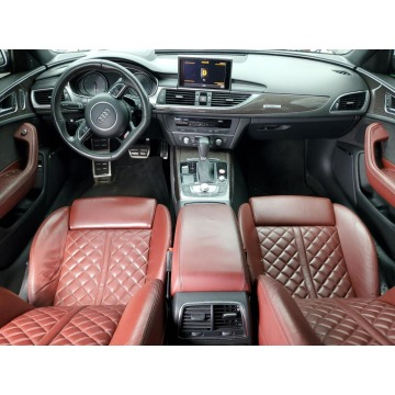 Audi S6  Sedan/Limuzyna 2016,  4.0 benzyna, automat - Na sprzedaż za 71 340 zł - Katowice - zdjęcie 8