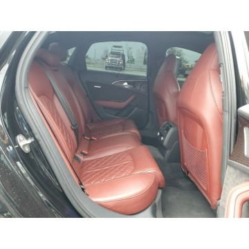 Audi S6  Sedan/Limuzyna 2016,  4.0 benzyna, automat - Na sprzedaż za 71 340 zł - Katowice - zdjęcie 9