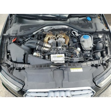 Audi S6  Sedan/Limuzyna 2016,  4.0 benzyna, automat - Na sprzedaż za 71 340 zł - Katowice - zdjęcie 10