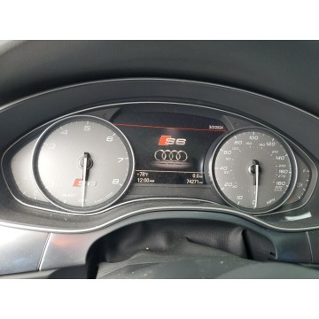 Audi S6  Sedan/Limuzyna 2016,  4.0 benzyna, automat - Na sprzedaż za 71 340 zł - Katowice - zdjęcie 11