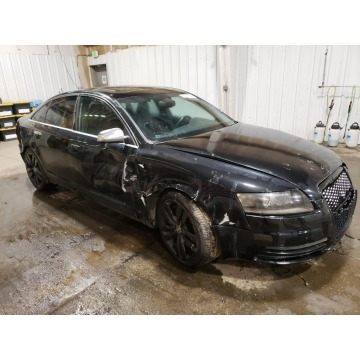 Audi S6  Sedan/Limuzyna 2008,  5.2 benzyna, automat - Na sprzedaż za 5 904,00 zł - Katowice - zdjęcie 3