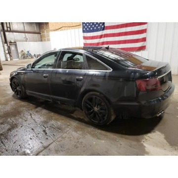 Audi S6  Sedan/Limuzyna 2008,  5.2 benzyna, automat - Na sprzedaż za 5 904,00 zł - Katowice - zdjęcie 4