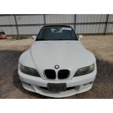 BMW Z3  Kabriolet 2001,  2.5 benzyna, automat - Na sprzedaż za 9 840,00 zł - Katowice - zdjęcie 2