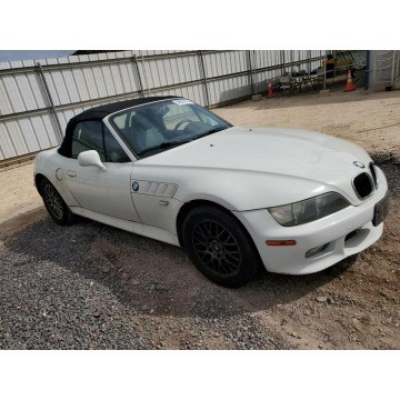BMW Z3  Kabriolet 2001,  2.5 benzyna, automat - Na sprzedaż za 9 840,00 zł - Katowice - zdjęcie 3