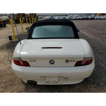 BMW Z3  Kabriolet 2001,  2.5 benzyna, automat - Na sprzedaż za 9 840,00 zł - Katowice - zdjęcie 5