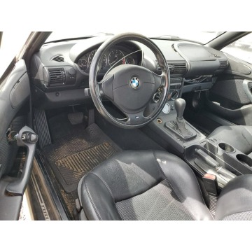 BMW Z3  Kabriolet 2001,  2.5 benzyna, automat - Na sprzedaż za 9 840,00 zł - Katowice - zdjęcie 7