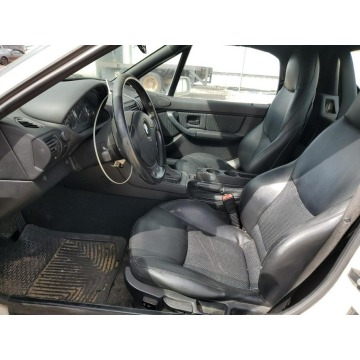 BMW Z3  Kabriolet 2001,  2.5 benzyna, automat - Na sprzedaż za 9 840,00 zł - Katowice - zdjęcie 8
