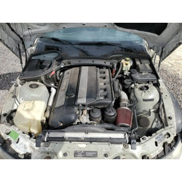 BMW Z3  Kabriolet 2001,  2.5 benzyna, automat - Na sprzedaż za 9 840,00 zł - Katowice - zdjęcie 9