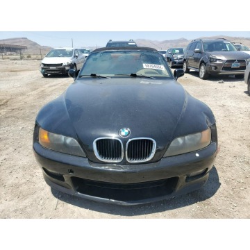BMW Z3  Kabriolet 1998,  2.8 benzyna, automat - Na sprzedaż za 4 920,00 zł - Katowice - zdjęcie 2