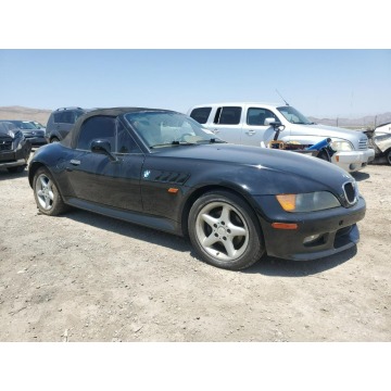 BMW Z3  Kabriolet 1998,  2.8 benzyna, automat - Na sprzedaż za 4 920,00 zł - Katowice - zdjęcie 3