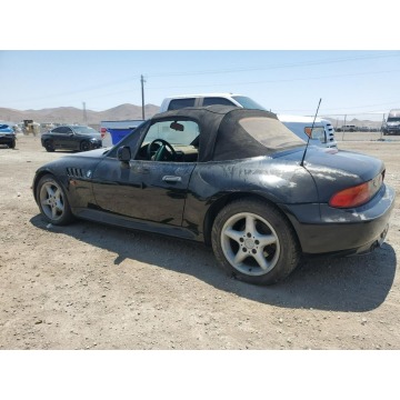 BMW Z3  Kabriolet 1998,  2.8 benzyna, automat - Na sprzedaż za 4 920,00 zł - Katowice - zdjęcie 4