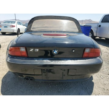 BMW Z3  Kabriolet 1998,  2.8 benzyna, automat - Na sprzedaż za 4 920,00 zł - Katowice - zdjęcie 5