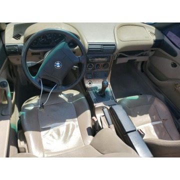 BMW Z3  Kabriolet 1998,  2.8 benzyna, automat - Na sprzedaż za 4 920,00 zł - Katowice - zdjęcie 7