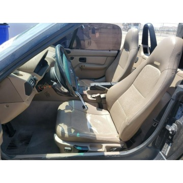 BMW Z3  Kabriolet 1998,  2.8 benzyna, automat - Na sprzedaż za 4 920,00 zł - Katowice - zdjęcie 8