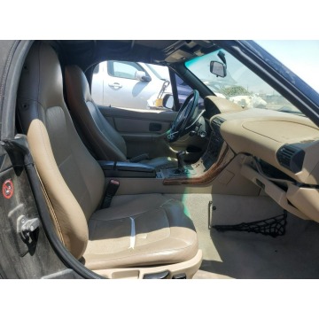 BMW Z3  Kabriolet 1998,  2.8 benzyna, automat - Na sprzedaż za 4 920,00 zł - Katowice - zdjęcie 9