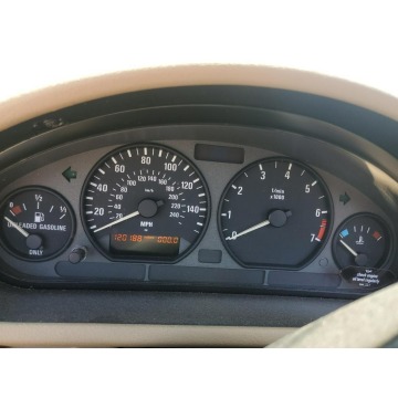 BMW Z3  Kabriolet 1998,  2.8 benzyna, automat - Na sprzedaż za 4 920,00 zł - Katowice - zdjęcie 10