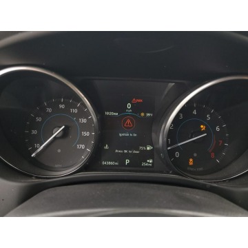 Jaguar XE  Sedan/Limuzyna 2017,  2.0 benzyna, automat - Na sprzedaż za 30 996 zł - Katowice - zdjęcie 10