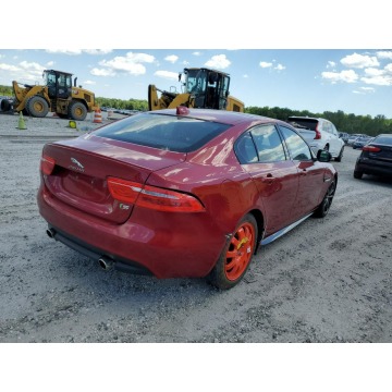 Jaguar XE  Sedan/Limuzyna 2018,  3.0 benzyna, automat - Na sprzedaż za 44 034 zł - Katowice - zdjęcie 6