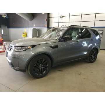 LAND ROVER DISCOVERY HSE LUXURY