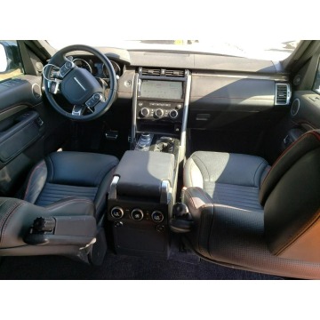Land Rover Discovery  SUV 2017,  3.0 benzyna, automat - Na sprzedaż za 69 864 zł - Katowice - zdjęcie 7