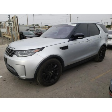 LAND ROVER DISCOVERY HSE LUXURY
