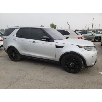Land Rover Discovery  SUV 2017,  3.0 benzyna, automat - Na sprzedaż za 93 480 zł - Katowice - zdjęcie 3