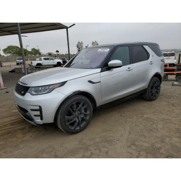 2019 LAND ROVER DISCOVERY HSE LUXURY