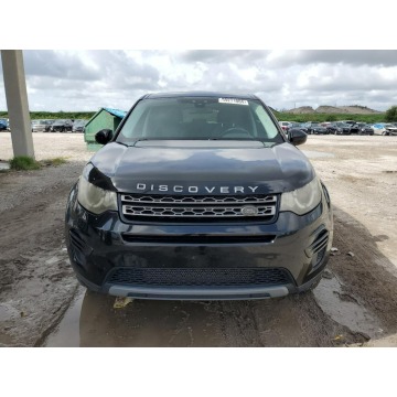 Land Rover Discovery Sport  SUV 2016,  2.0 benzyna, automat - Na sprzedaż za 34 194 zł - Katowice - zdjęcie 2