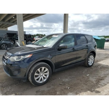 Land Rover Discovery Sport  SUV 2016,  2.0 benzyna, automat - Na sprzedaż za 34 194 zł - Katowice - zdjęcie 3