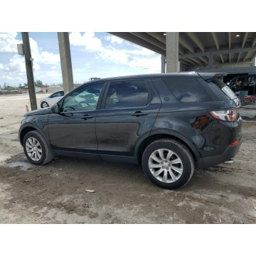 Land Rover Discovery Sport  SUV 2016,  2.0 benzyna, automat - Na sprzedaż za 34 194 zł - Katowice - zdjęcie 4