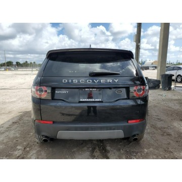 Land Rover Discovery Sport  SUV 2016,  2.0 benzyna, automat - Na sprzedaż za 34 194 zł - Katowice - zdjęcie 5