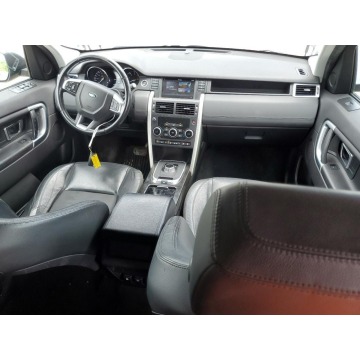Land Rover Discovery Sport  SUV 2016,  2.0 benzyna, automat - Na sprzedaż za 34 194 zł - Katowice - zdjęcie 7