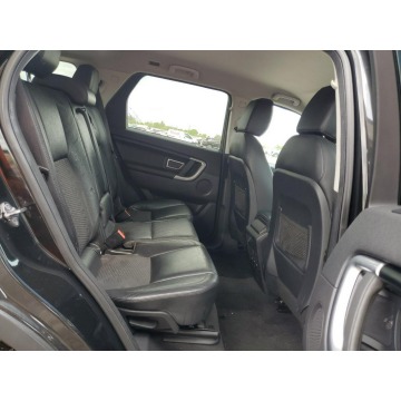 Land Rover Discovery Sport  SUV 2016,  2.0 benzyna, automat - Na sprzedaż za 34 194 zł - Katowice - zdjęcie 9