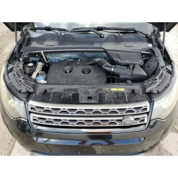 Land Rover Discovery Sport  SUV 2016,  2.0 benzyna, automat - Na sprzedaż za 34 194 zł - Katowice - zdjęcie 12